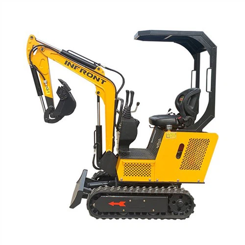 Máy Xúc Mini 1 Tấn