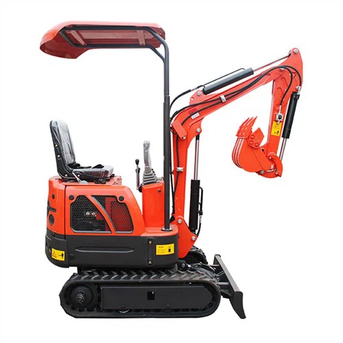 Máy Xúc Mini Tốt Nhất 2022