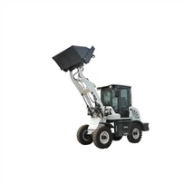 Máy xúc lật nhỏ