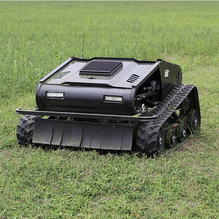 Tất cả các Weeder theo dõi địa hình