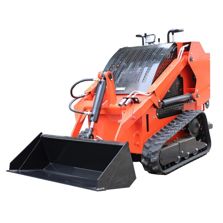 Family Farm Skid Steer Loader