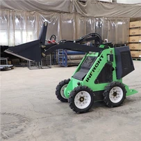 Máy xúc lật mini 3 tấn Skid Steer