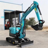 Kỹ thuật làm xanh máy xúc nhỏ