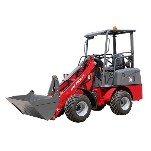 Máy xúc điện mini YFL06