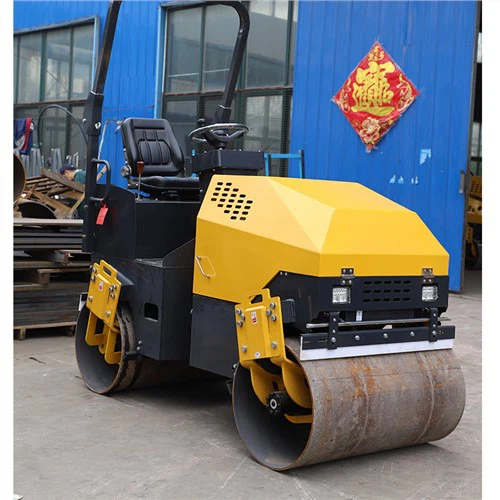 Máy đầm lăn đường nhỏ