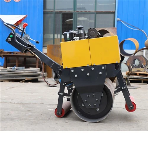 Máy đầm rung động cơ diesel