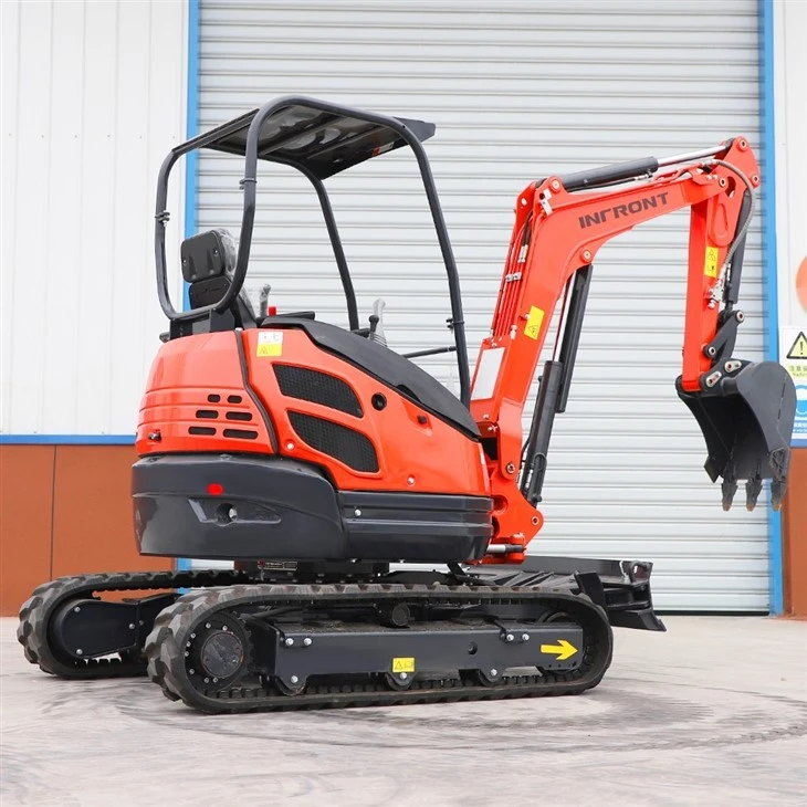 Customizable YFE25 Mini Excavator