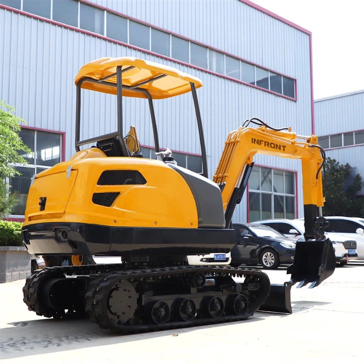 Infront YFE20 Small Excavator For Sale high quality