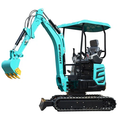 Đào mini 1,8t tấn