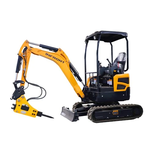 Đào mini 2t tấn