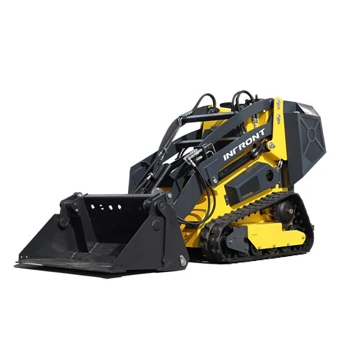 Máy xúc lật mini phía trước YF480