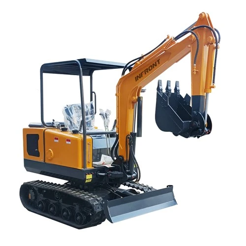 Cần bán máy xúc mini YFE18 tại Trung Quốc