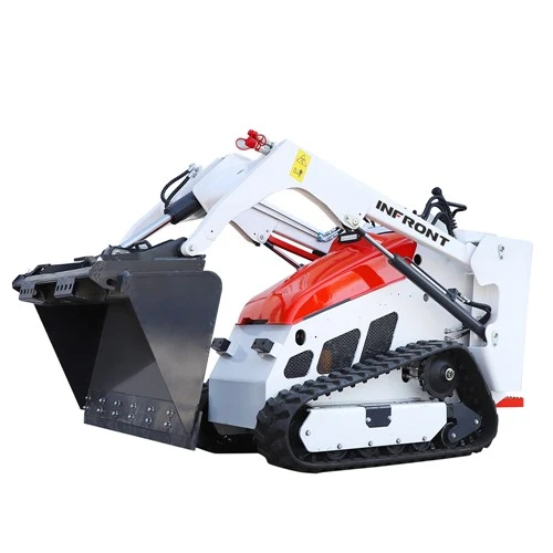 Bộ tải lái skid mini SGL1000