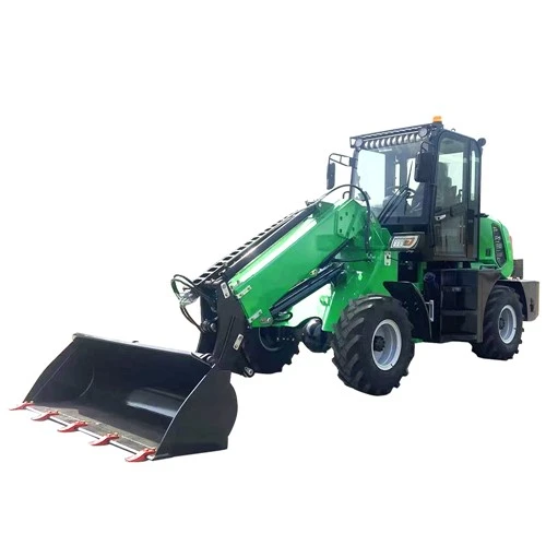 Bộ tải bánh xe kính thiên văn YFL1500