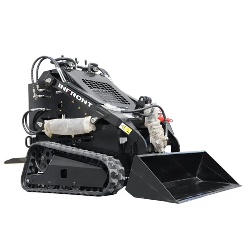 Triangle Track Skid Trình tải lái