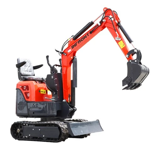 Bán máy xúc mini YFE10 giá rẻ