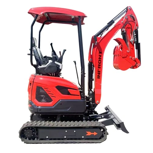 Máy đào mini yfe18 max