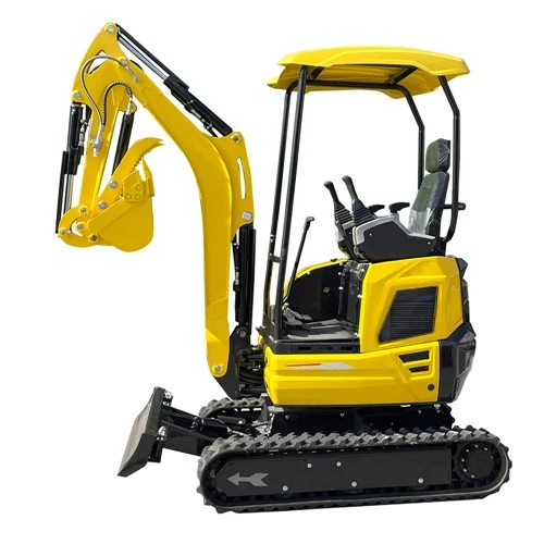 Máy xúc mini Max mới YFE20